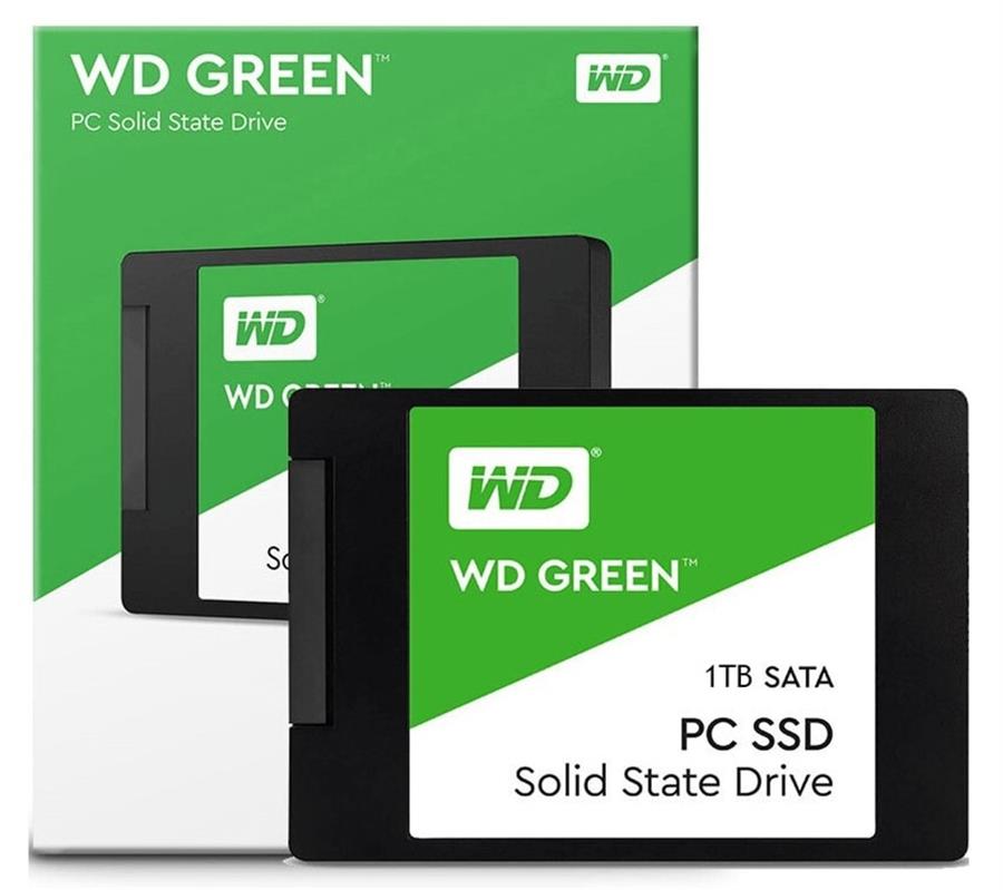 Disco SSD 1TB WD Green SATA
