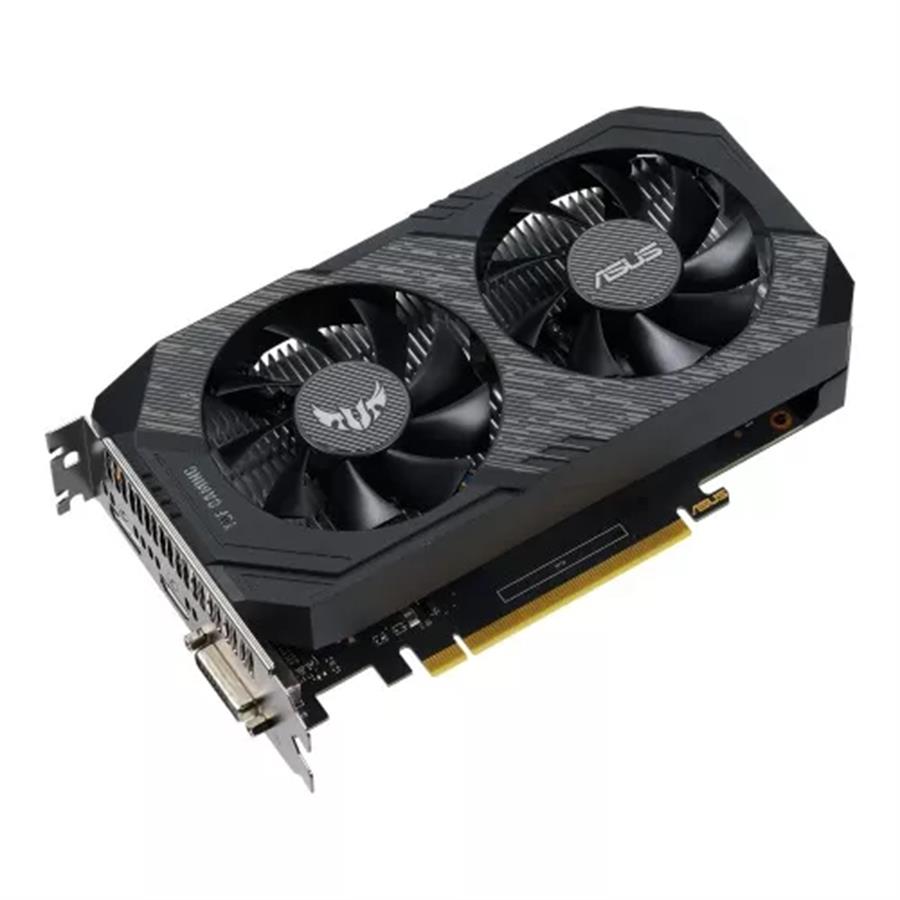Placa ASUS GEFORCE GTX 1650 SUPER TUF GAMING OC 4Gb