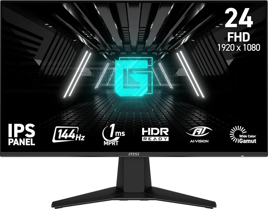 Monitor MSI 24" PRO G242L E14 FHD 144Hz
