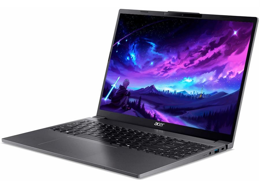 Notebook ACER ASPIRE GO I5-1334U, 8Gb RAM, SSD NVMe 256Gb, 15.3"