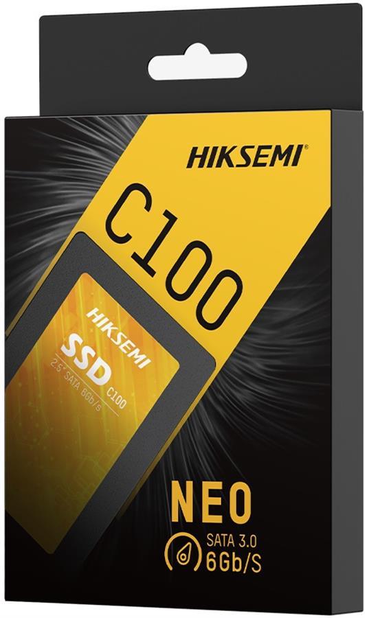 Disco SSD 240GB HIKSEMI C100