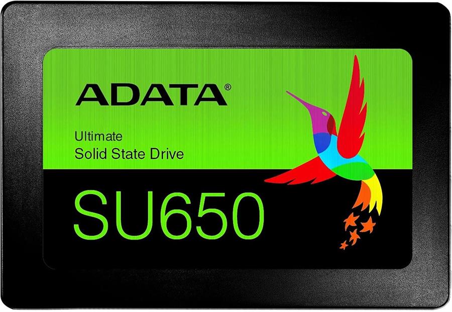 Disco SSD 480GB ADATA SU650 SATA