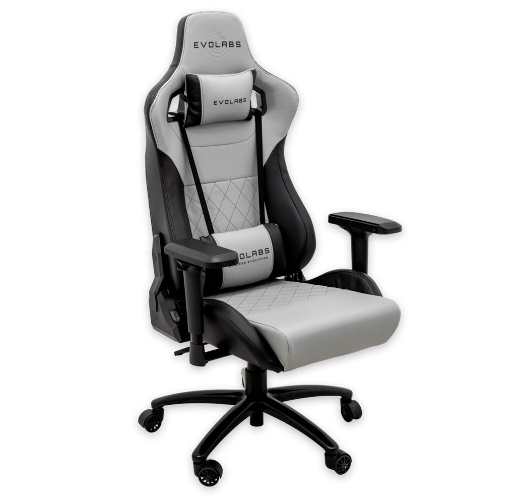 Silla Gamer Evolabs Gaming Chair Vanguard Elite Premium