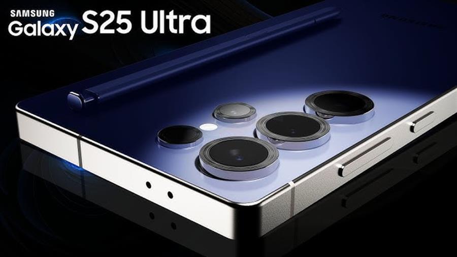 Celular Samsung S25 ULTRA 12Gb, 265Gb