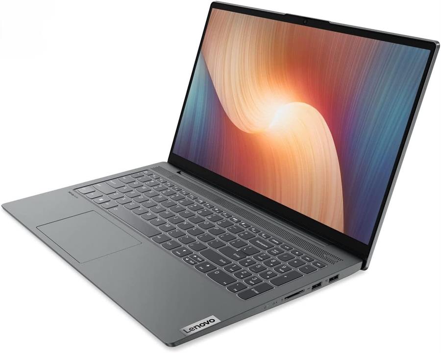 Notebook LENOVO IDEAPAD RYZEN 7 5825U, 16Gb RAM, SSD NVMe 512Gb, 15.6" TOUCHSCREEN