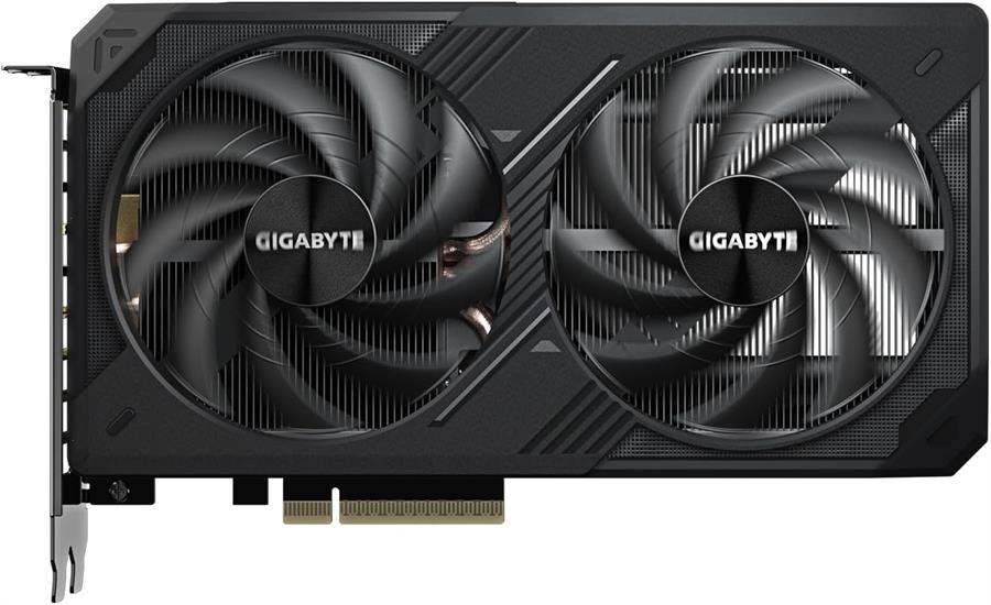 Placa GIGABYTE GEFORCE RTX 5060 TI WINDFORCE 8Gb