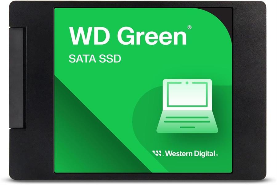 Disco SSD 480GB WD Green SATA