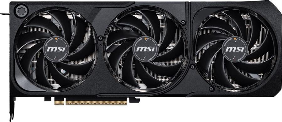 Placa MSI GEFORCE RTX 5080 SHADOW 3X 16Gb