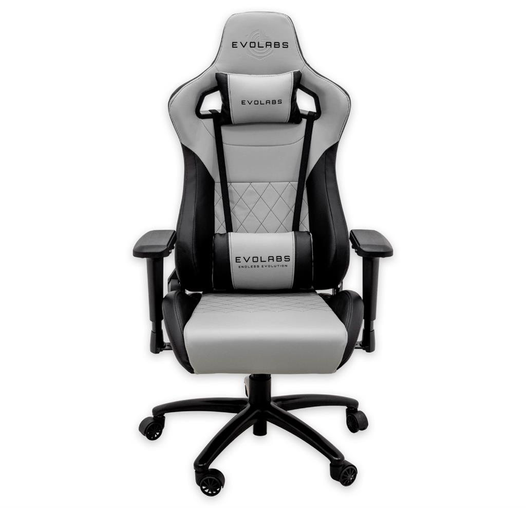 Silla Gamer Evolabs Gaming Chair Vanguard Elite Premium
