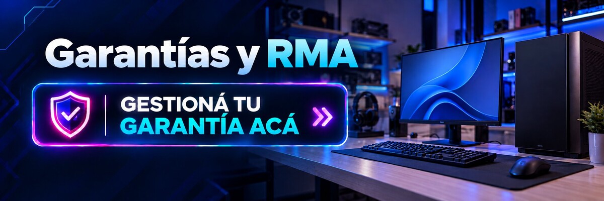 Garantías y RMA