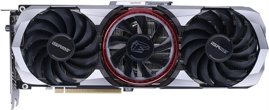 Placa COLORFUL GEFORCE RTX 3060 Ti Advanced OC 8Gb