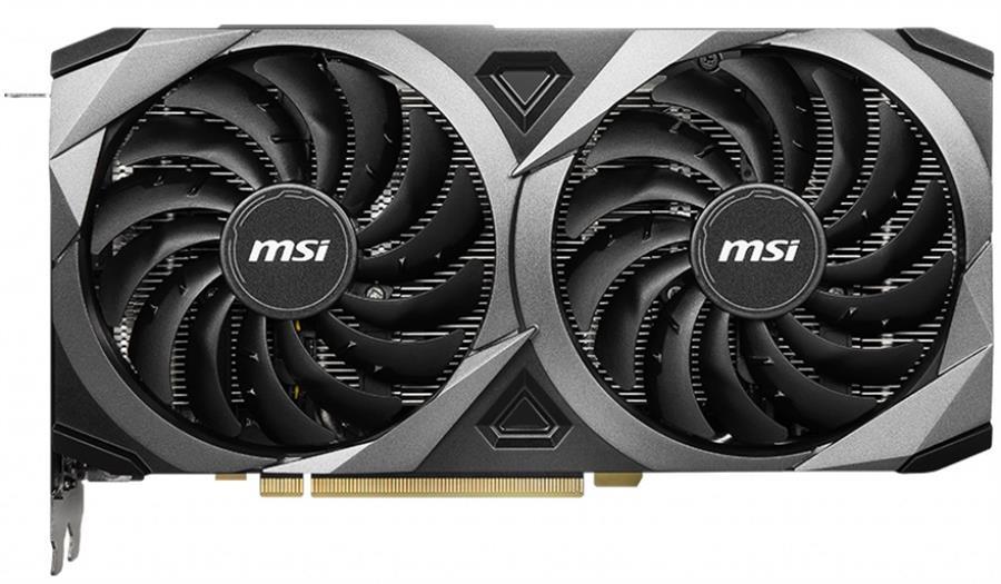 Placa MSI GEFORCE RTX 3070 VENTUS 2X OC 8Gb