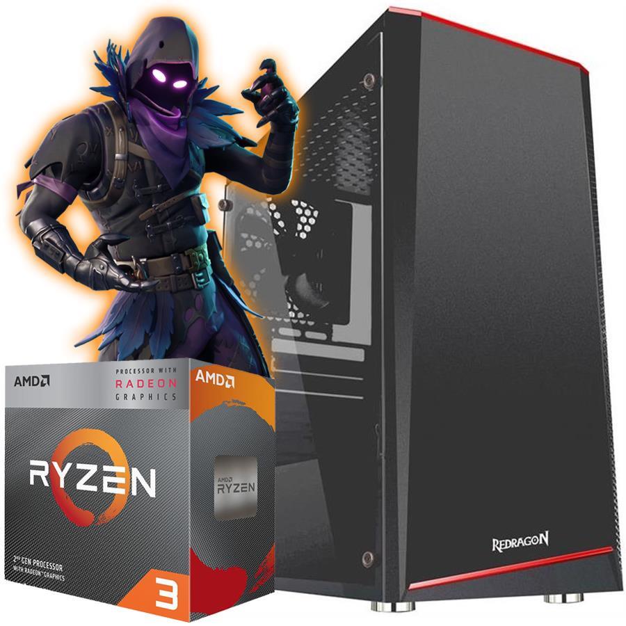 PC Gamer Valkiria - AMD