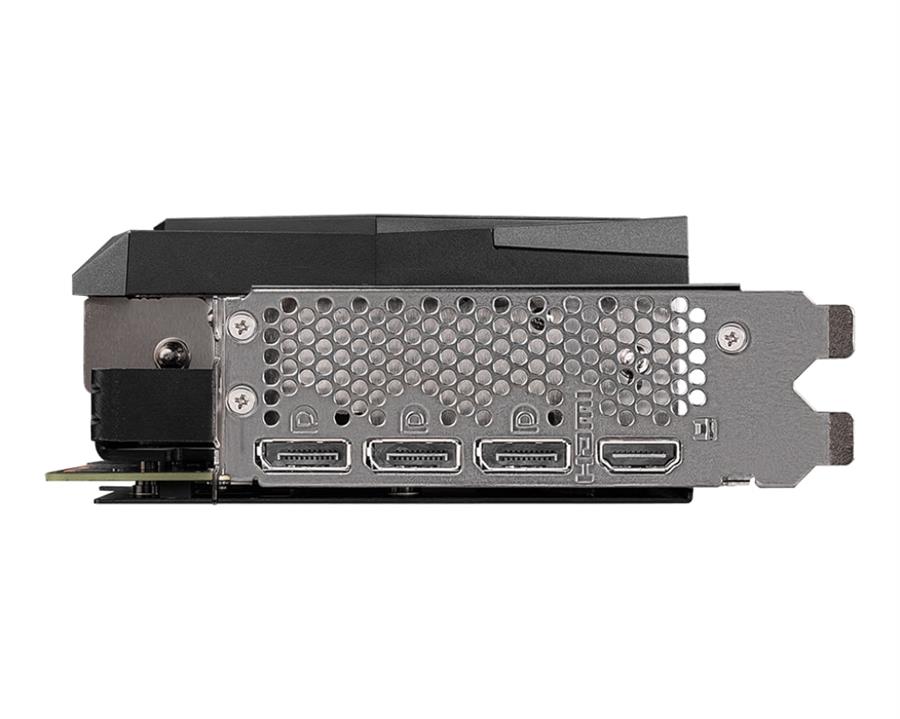 Placa MSI GEFORCE RTX 3090 GAMING X TRIO 24Gb