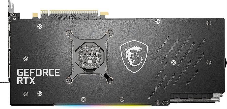 Placa MSI GEFORCE RTX 3080 GAMING Z TRIO 10Gb