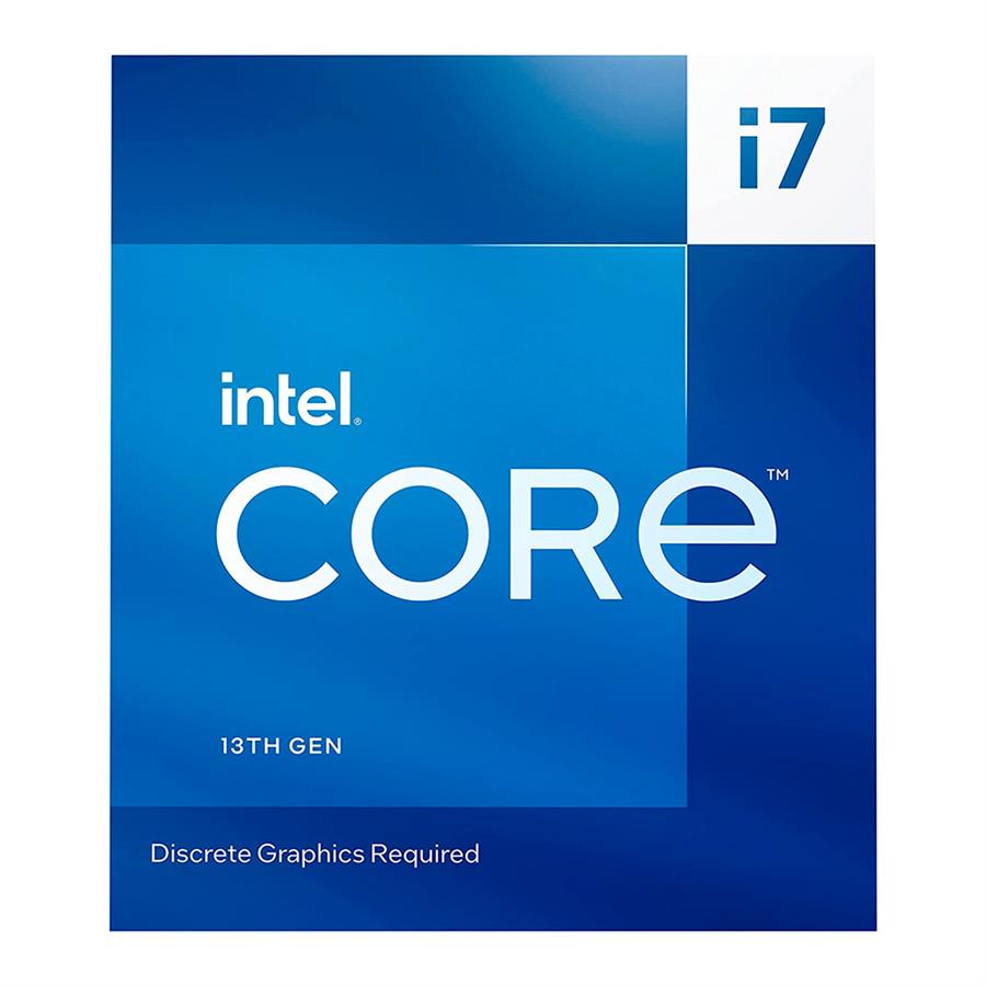 Microprocesador Intel Core i7-13700F (s1700)
