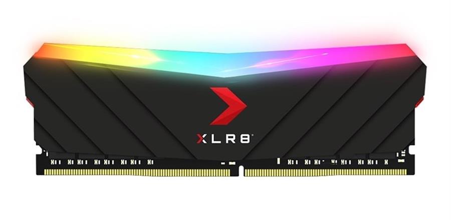 Memoria RAM DDR4 8GB 3200MHz PNY XLR8 RGB