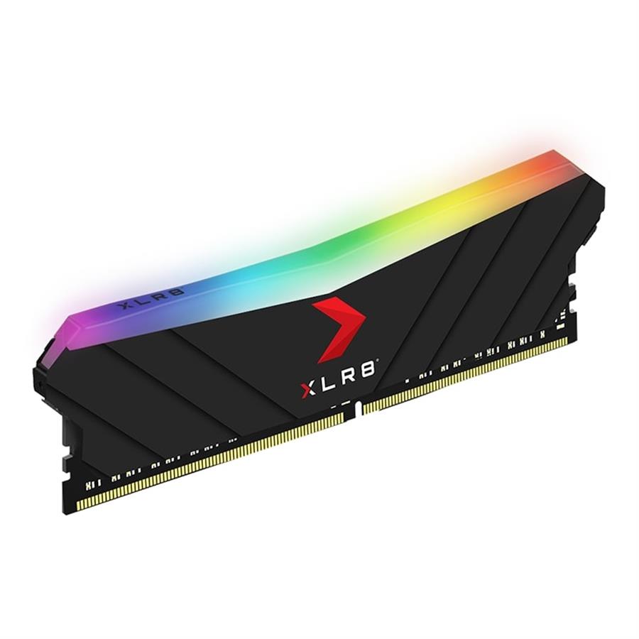 Memoria RAM DDR4 8GB 3200MHz PNY XLR8 RGB