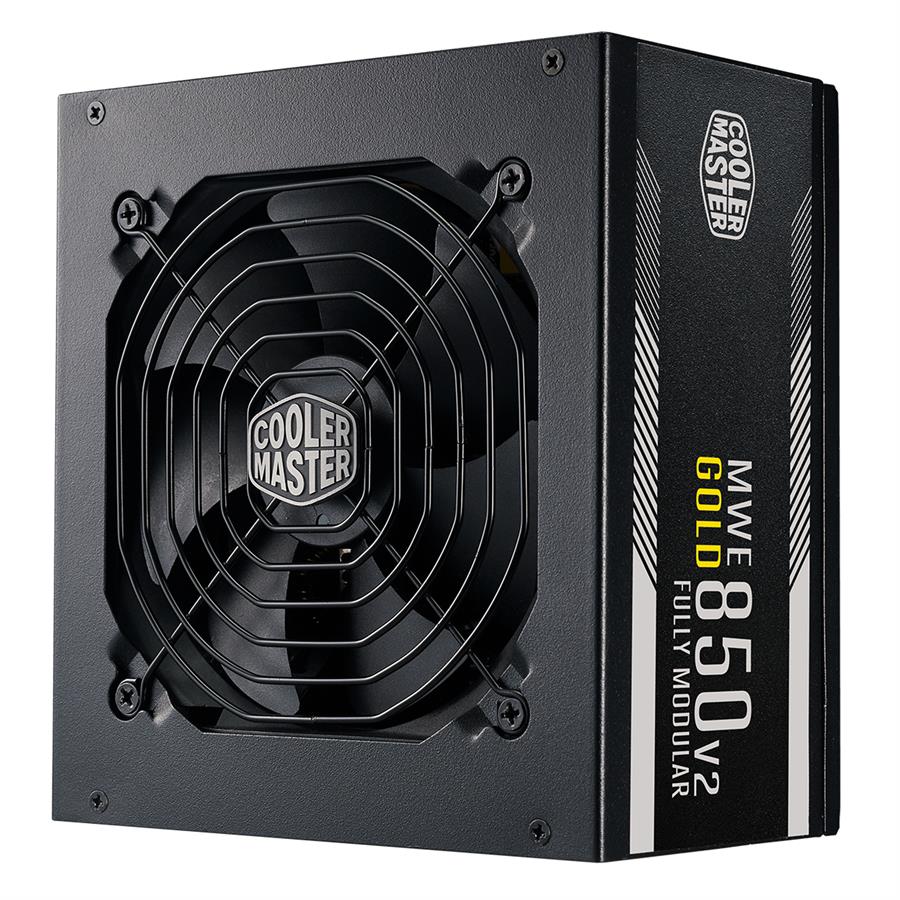 Fuente COOLER MASTER MWE V2 850W 80+ GOLD Modular