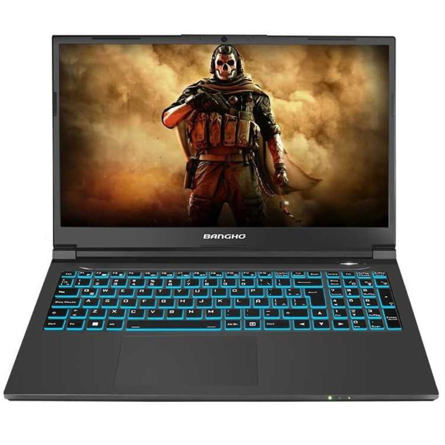 Notebook BANGHO GM-15Z13 I5-13500H, RTX 3050, 16Gb RAM, SSD NVMe 1Tb, 15.6"