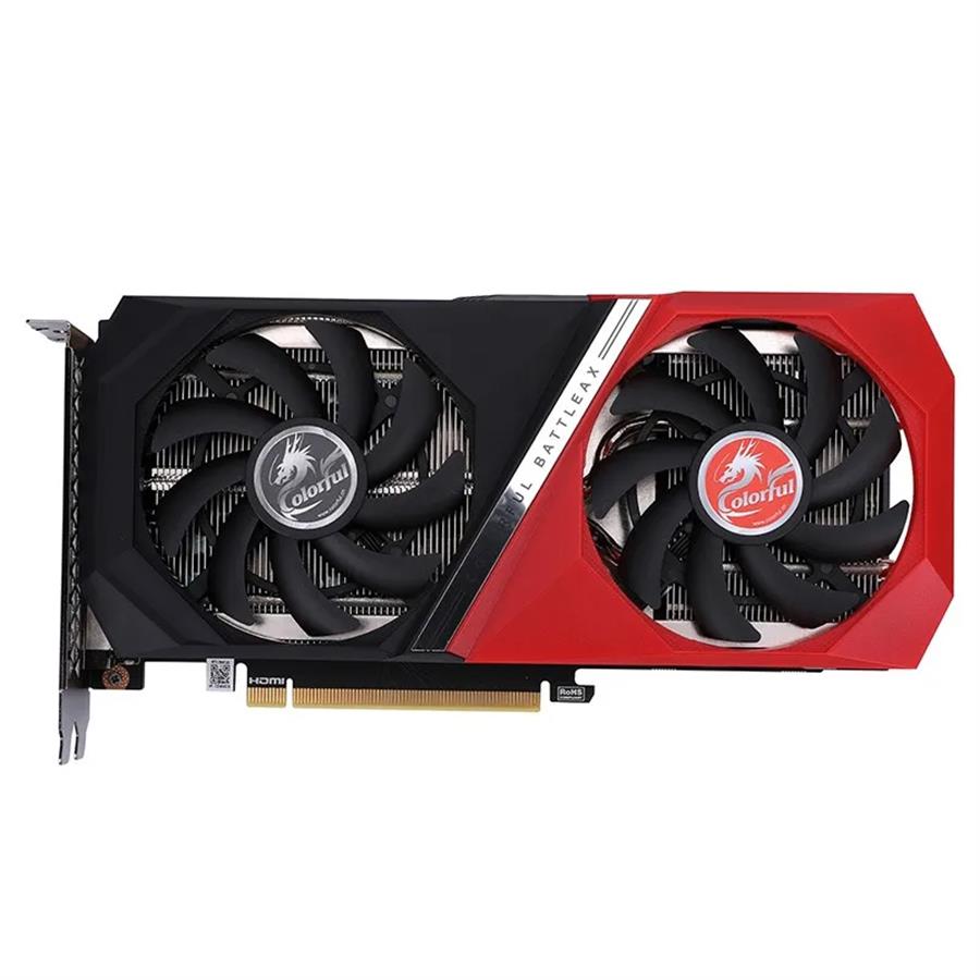 Placa COLORFUL GEFORCE RTX 2060 NB V2-V 6Gb