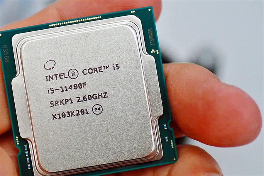 Microprocesador Intel Core i5-11400F (s1200)