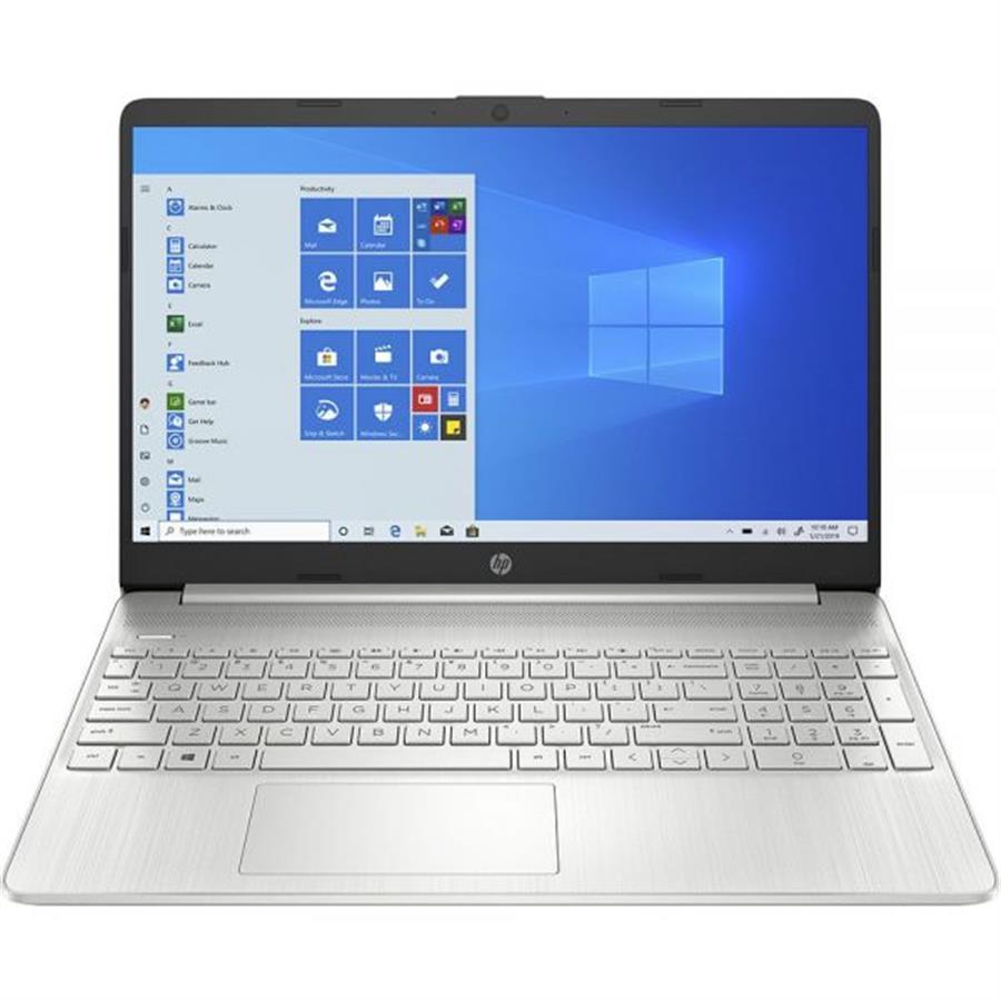 Notebook HP 15 I7-1165G7, 12Gb RAM, SSD NVMe 512Gb, 15.6"