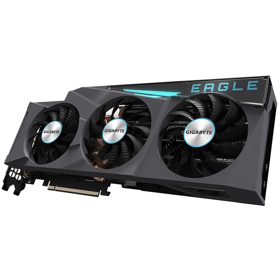 Placa GIGABYTE GEFORCE RTX 3080 Ti EAGLE 12Gb