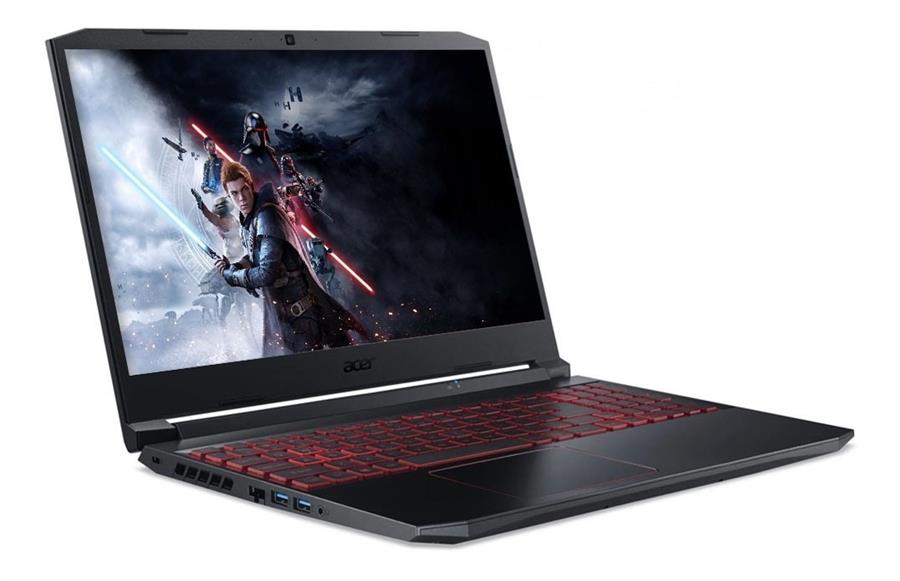 Notebook ACER NITRO 5 I7-11800H, RTX 3050 Ti, 8Gb RAM, SSD NVMe 512Gb, 15.6"