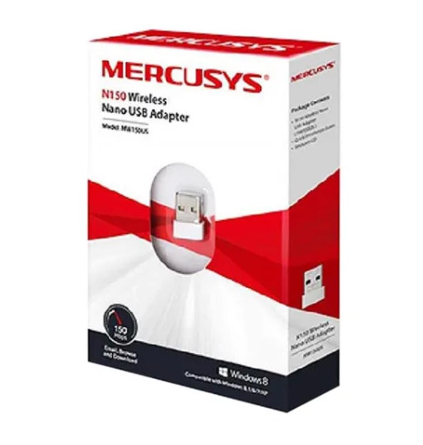 Adaptador USB WIFI MERCUSYS N150