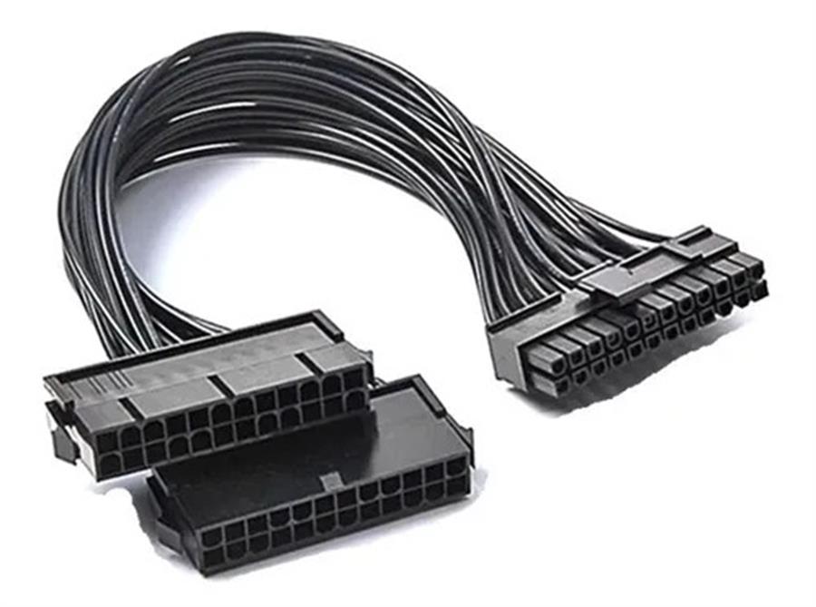 Adaptador 2 fuentes