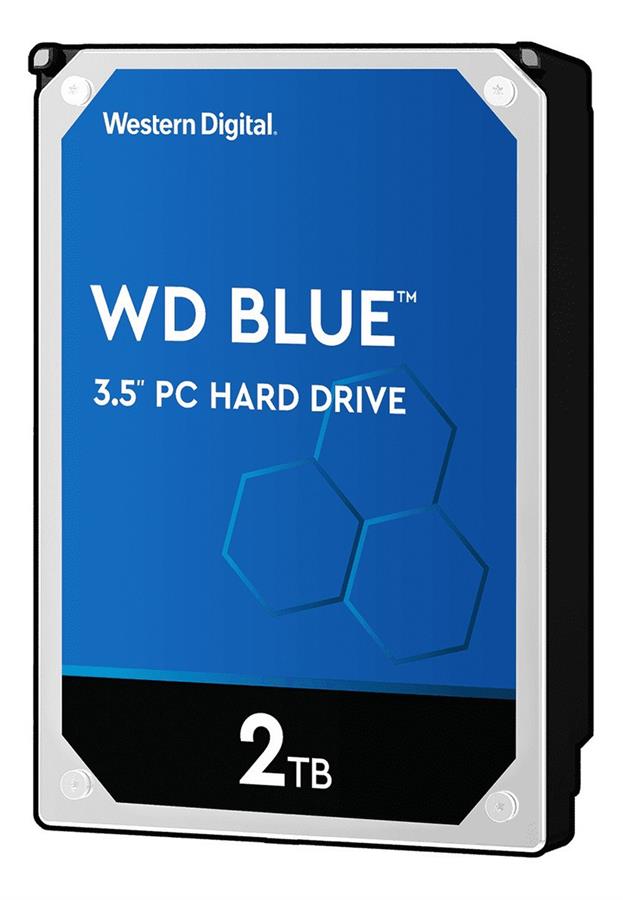 Disco Duro HDD 2TB WD BLUE