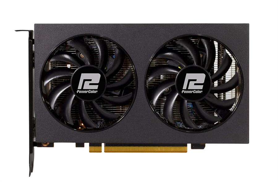 Placa POWERCOLOR Radeon RX 6600 Fighter 8Gb