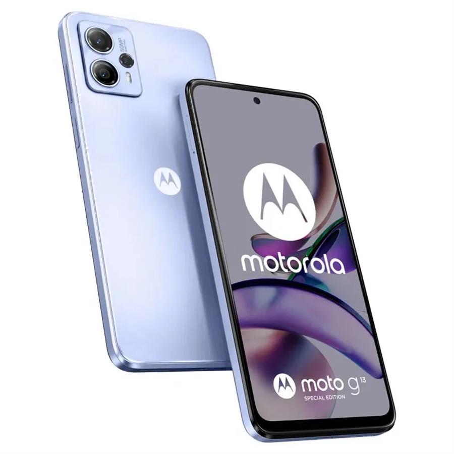Celular Motorola G13 4GB 64GB