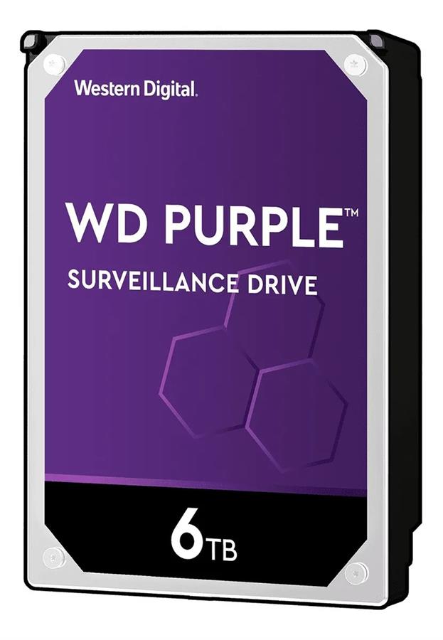 Disco Duro HDD 6TB WD PURPLE
