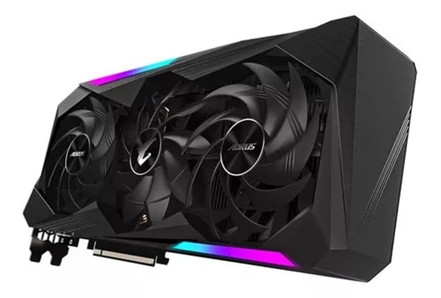 Placa GIGABYTE Radeon RX 6800 XT AORUS MASTER OC 16Gb