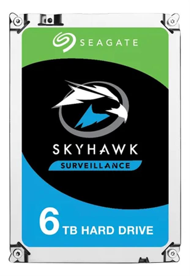 Disco Duro HDD 6TB SEAGATE SkyHawk