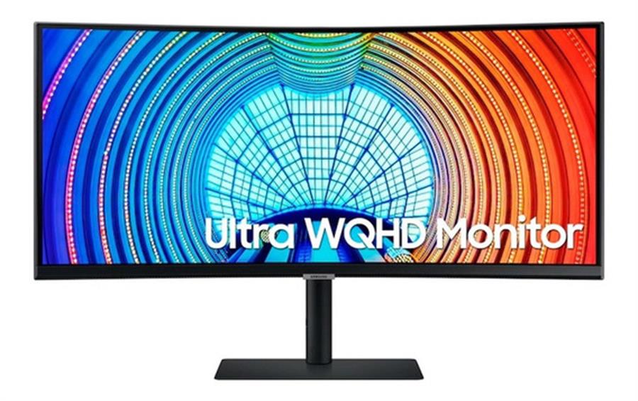Monitor SAMSUNG 34" A650 UHD 4K 100Hz