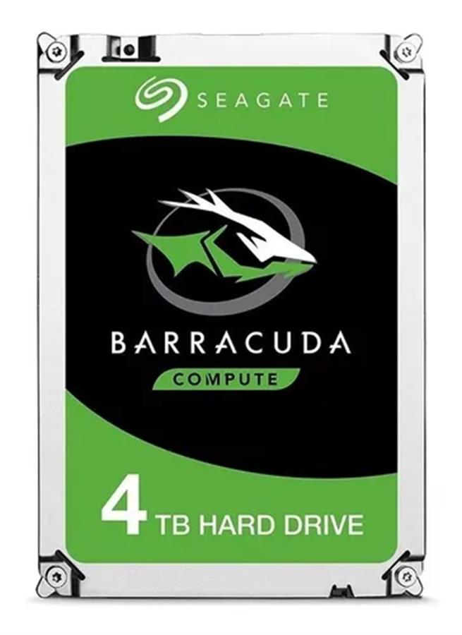 Disco Duro HDD 4TB SEAGATE BARRACUDA