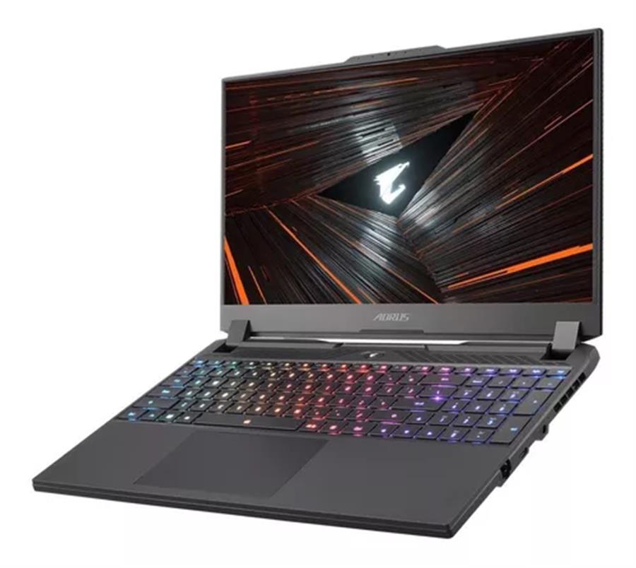 Notebook GIGABYTE AORUS 15 XE4 I7-12700H, RTX 3070Ti, 16Gb RAM, SSD NVMe 1Tb, 15.6" 165Hz