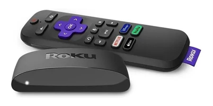 Conversor SMART TV Roku Express 4K 3940