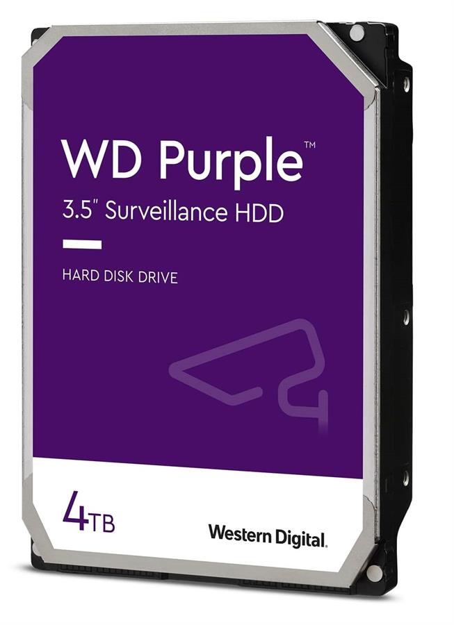Disco Duro HDD 4TB WD PURPLE