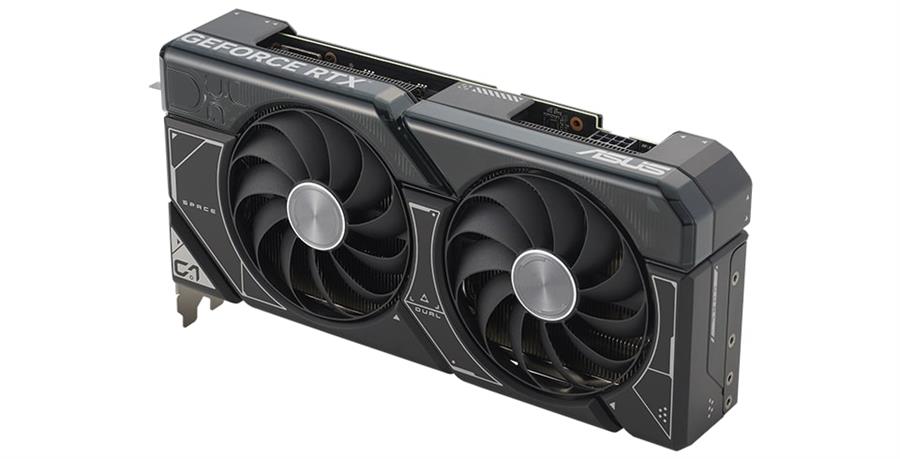 Placa ASUS GEFORCE RTX 4060 DUAL OC 8Gb