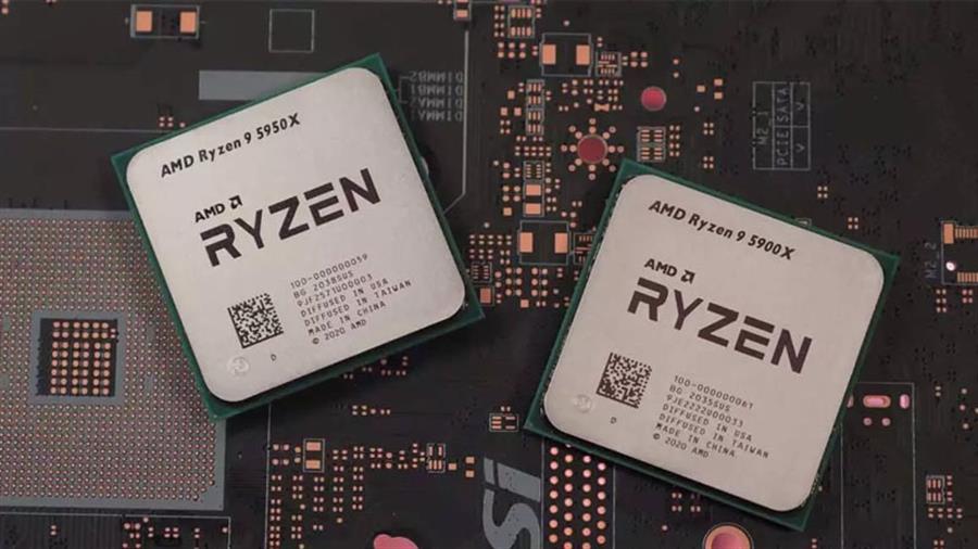 AMD Ryzen 9 5900X B2ステッピング - PCパーツ