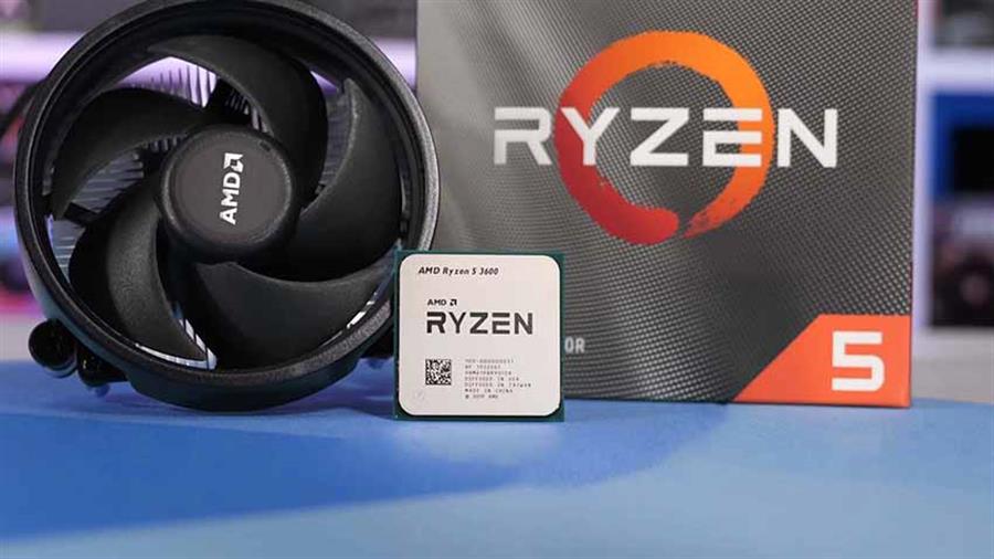 Procesador amd ryzen 5 3600 online precio