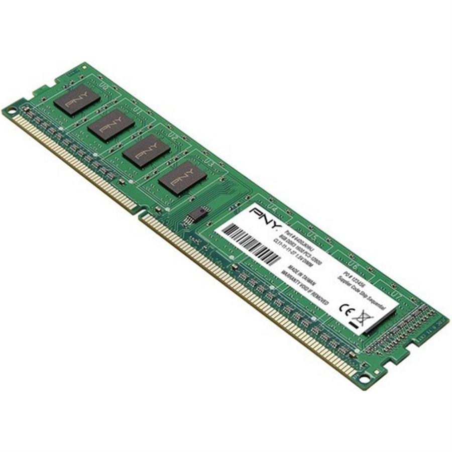 Memoria RAM DDR3 4GB 1600MHz PNY