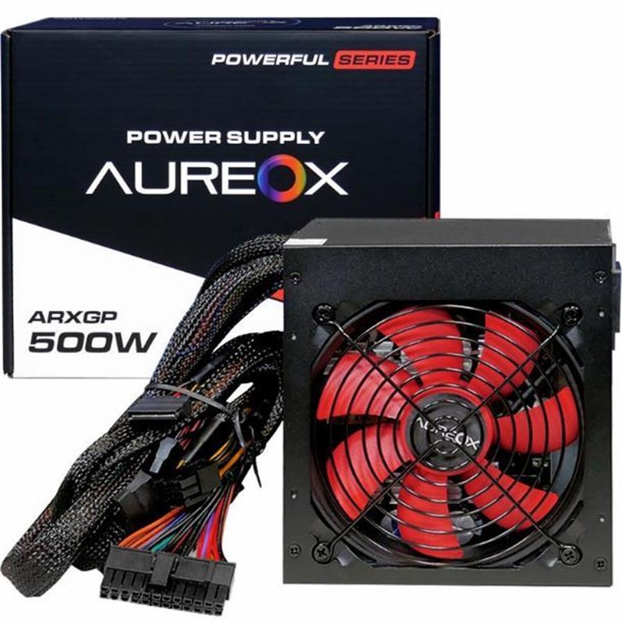 Fuente AUREOX ARXGP 500W