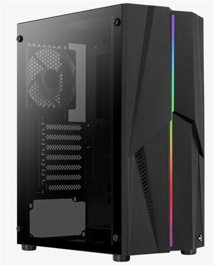 Gabinete AeroCool Mecha Fan ARGB