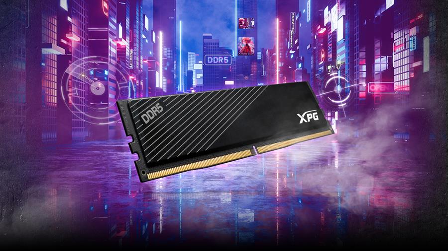 Memoria RAM DDR5 8GB 5200MHz XPG HUNTER