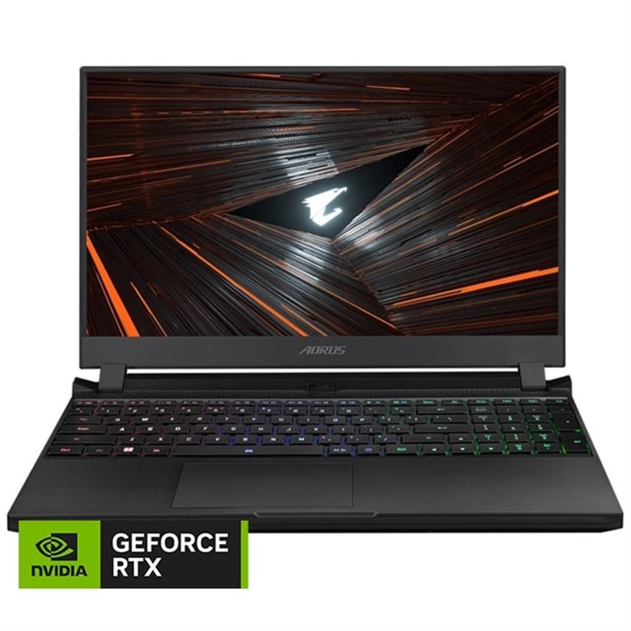 Notebook GIGABYTE AORUS 15 XE4 I7-12700H, RTX 3070Ti, 16Gb RAM, SSD NVMe 1Tb, 15.6" 165Hz